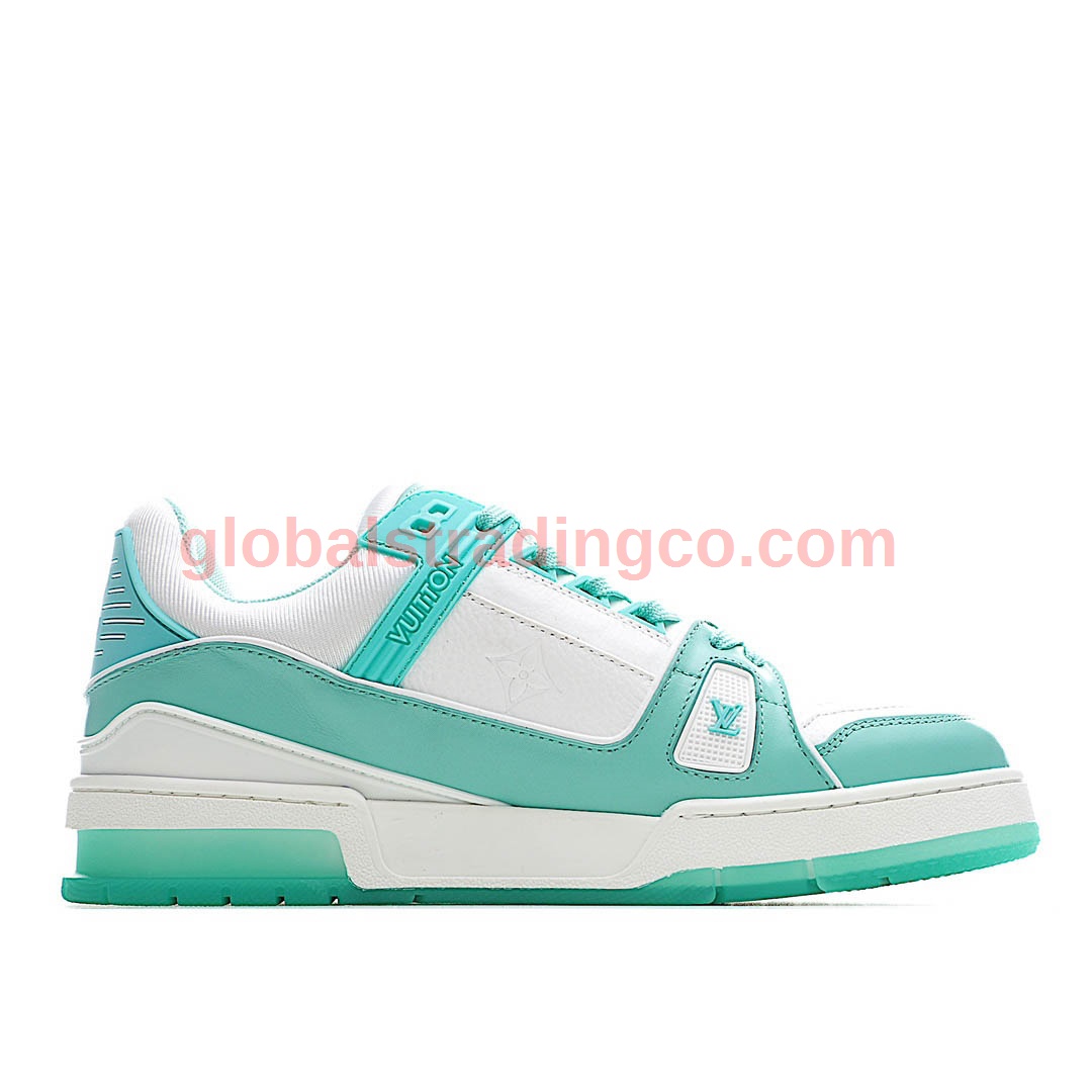 LV Trainer Sneaker Low Casual Basketball Shoes